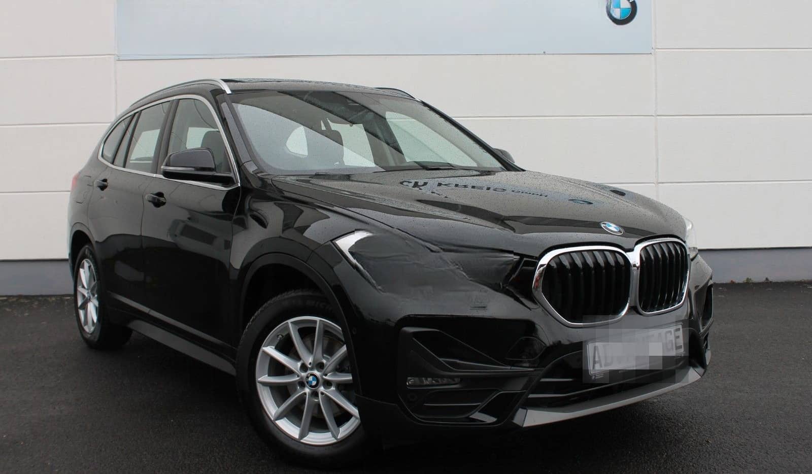 BMW X1 sDr 18i Advantage LED, KAM, PDC, PANO, AHK foto 3