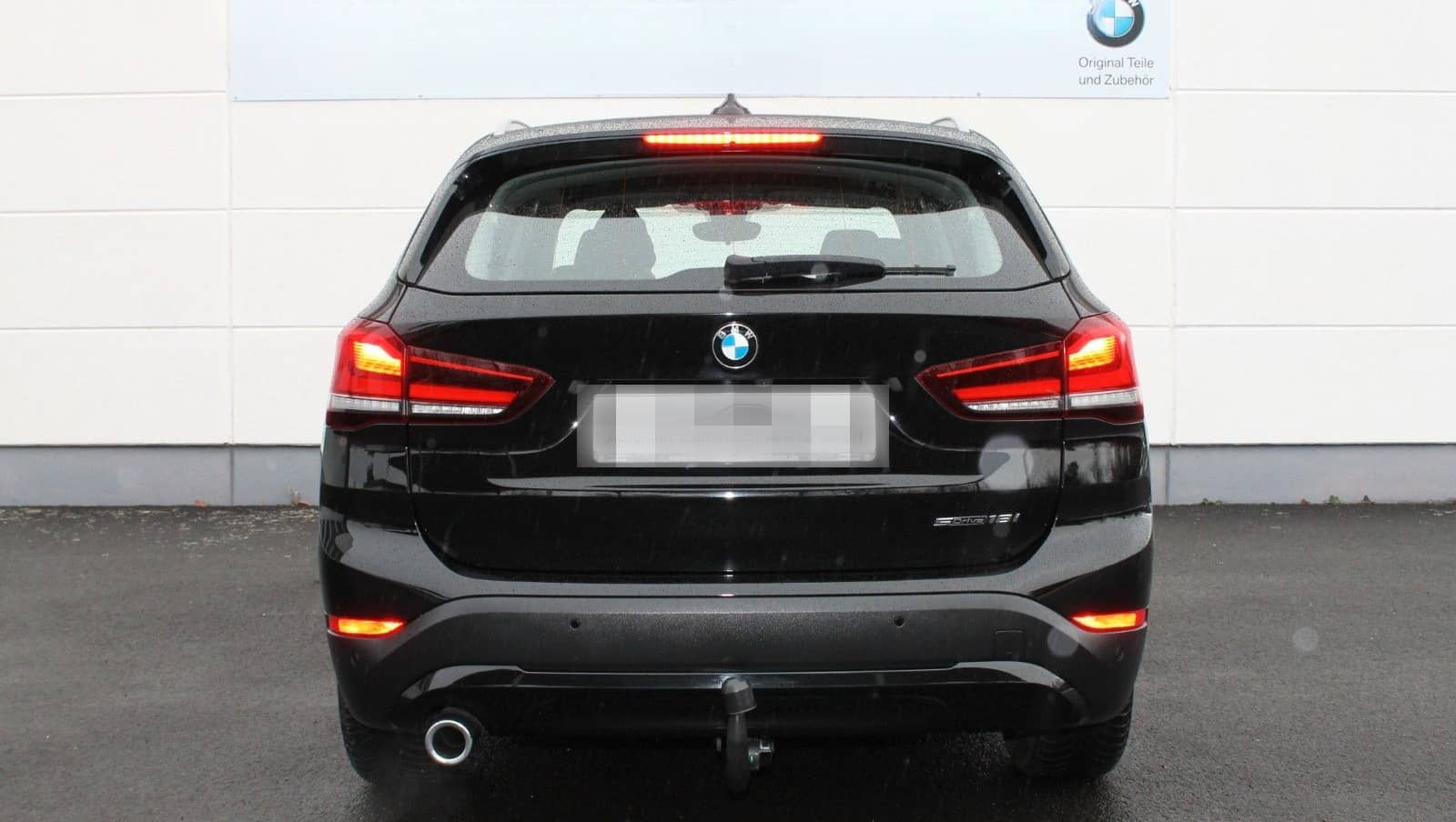 BMW X1 sDr 18i Advantage LED, KAM, PDC, PANO, AHK foto 4