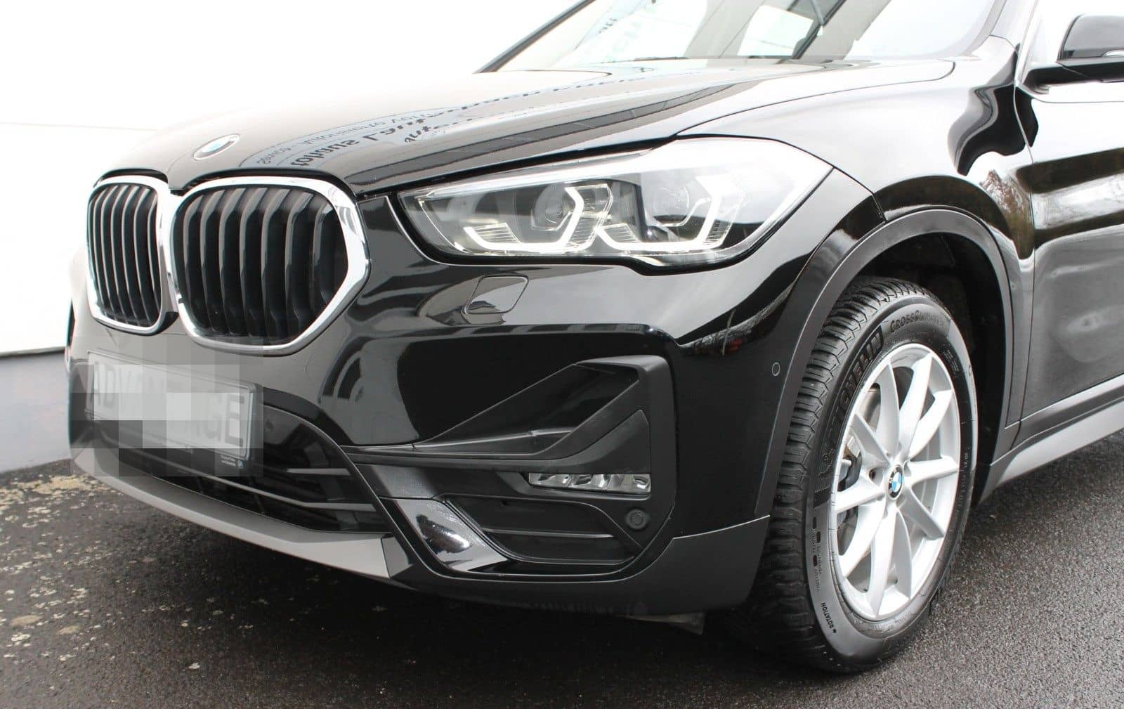 BMW X1 sDr 18i Advantage LED, KAM, PDC, PANO, AHK foto 7