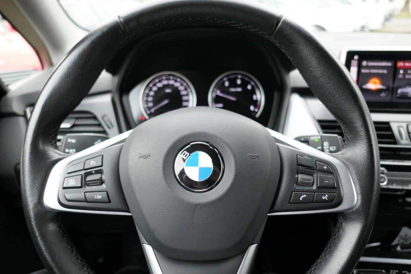 BMW 218 Gran Tourer 218 d Advantage Navi Automatik L foto 12