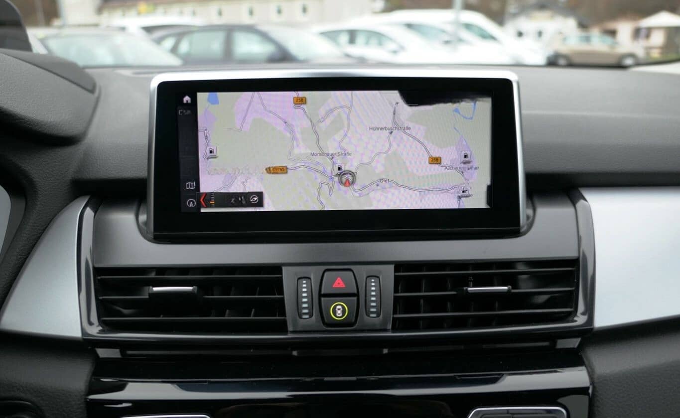 BMW 218 Gran Tourer 218 d Advantage Navi Automatik L foto 13