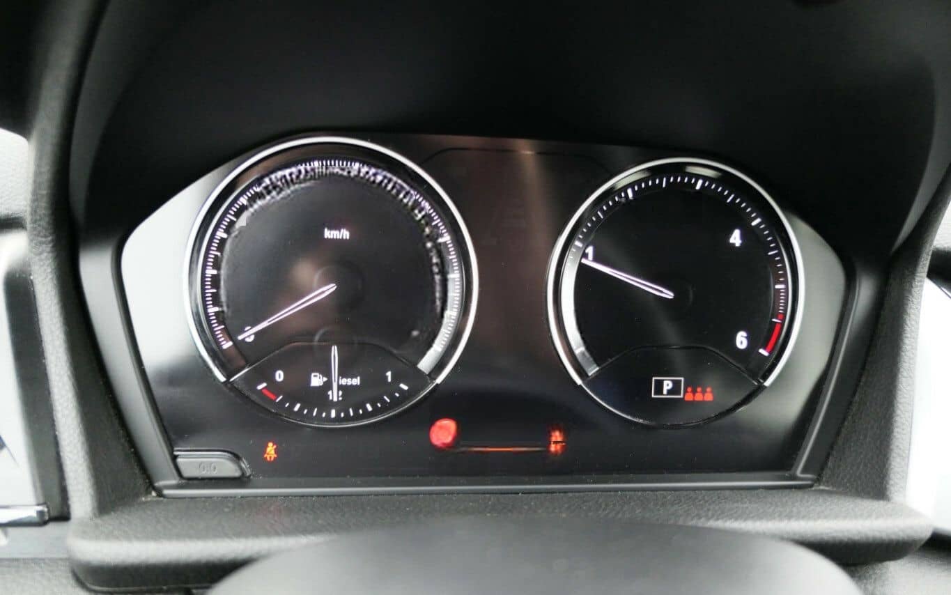 BMW 218 Gran Tourer 218 d Advantage Navi Automatik L foto 14