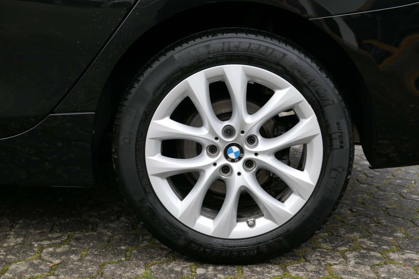 BMW 218 Gran Tourer 218 d Advantage Navi Automatik L foto 9