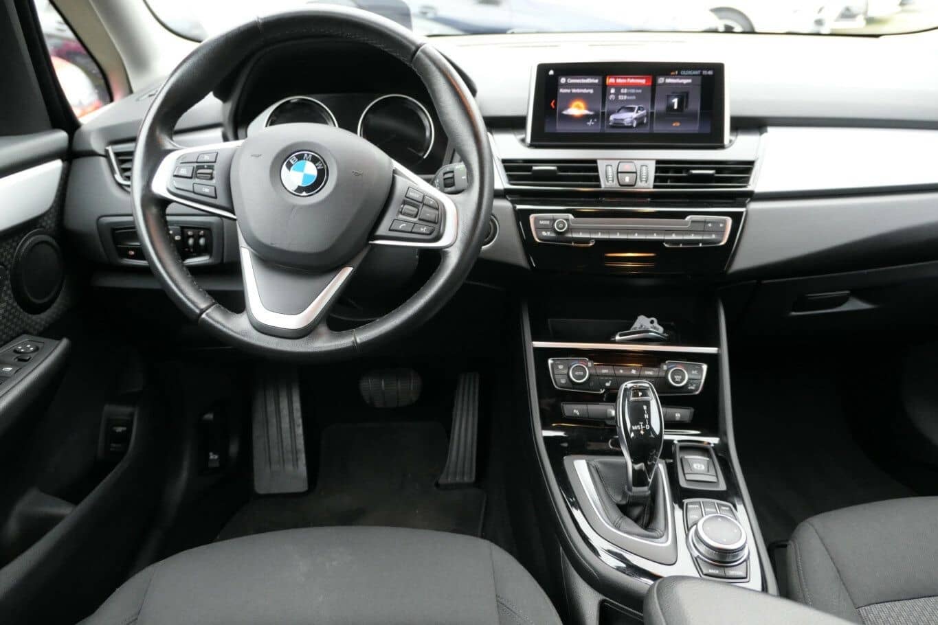 BMW 218 Gran Tourer 218 d Advantage Navi Automatik L foto 10