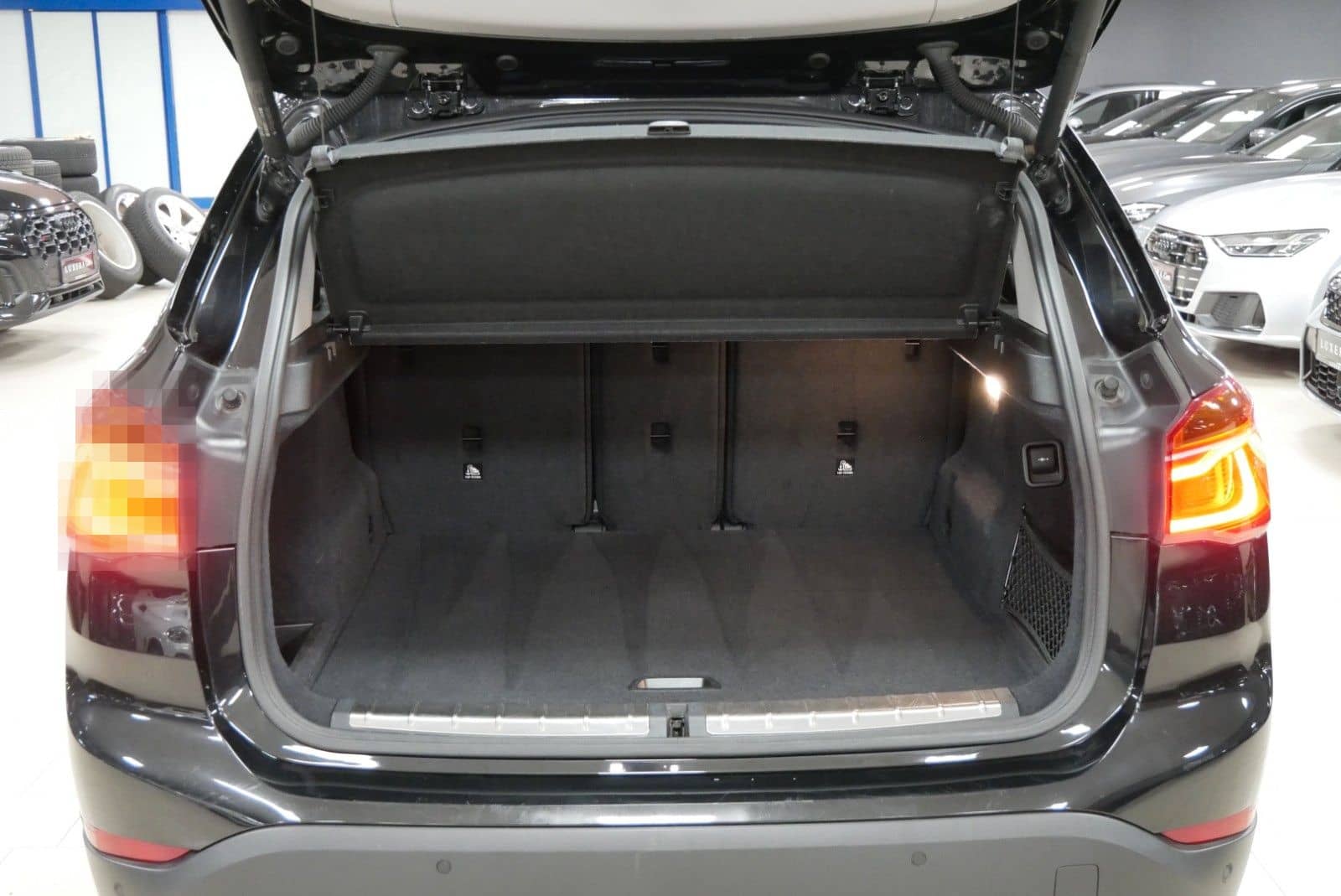 BMW X1 xDrive 20d xLine LED AHK RFK NAVI SHZ foto 12