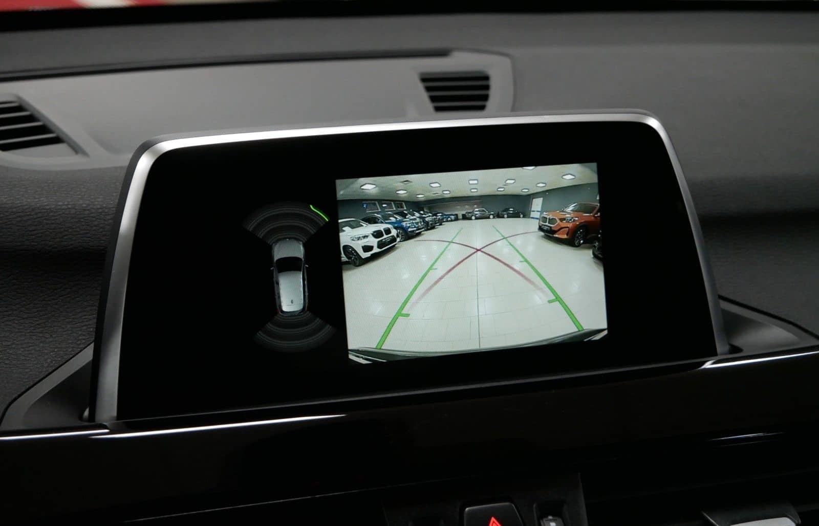 BMW X1 xDrive 20d xLine LED AHK RFK NAVI SHZ foto 19