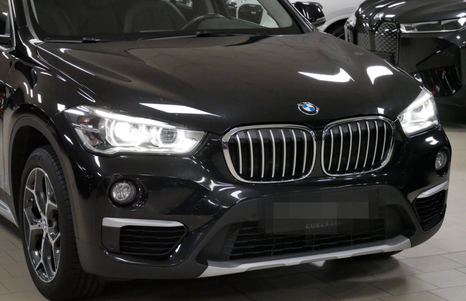 BMW X1 xDrive 20d xLine LED AHK RFK NAVI SHZ foto 21