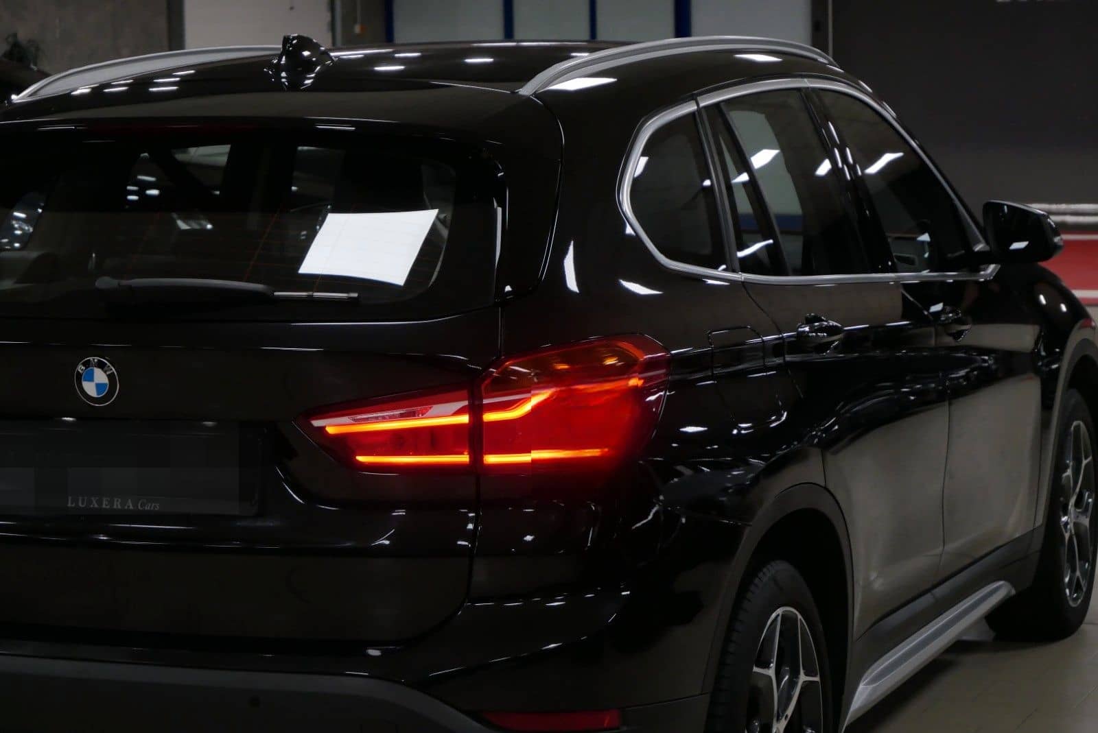 BMW X1 xDrive 20d xLine LED AHK RFK NAVI SHZ foto 22