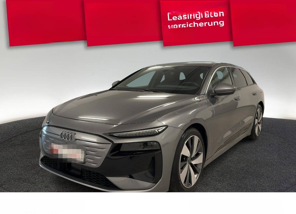 Audi A6 Avant e-tron performance NAVI PDC VIRTUAL LED foto 1