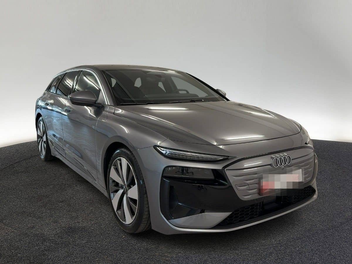 Audi A6 Avant e-tron performance NAVI PDC VIRTUAL LED foto 8