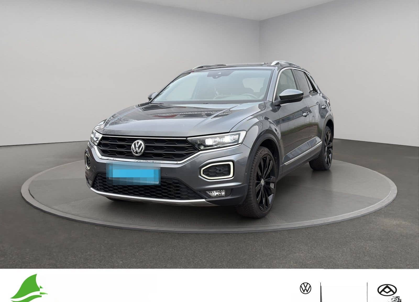 Volkswagen T-Roc 2.0 TSI 4Motion DSG Sport NAVI+PANO+ACC foto 1