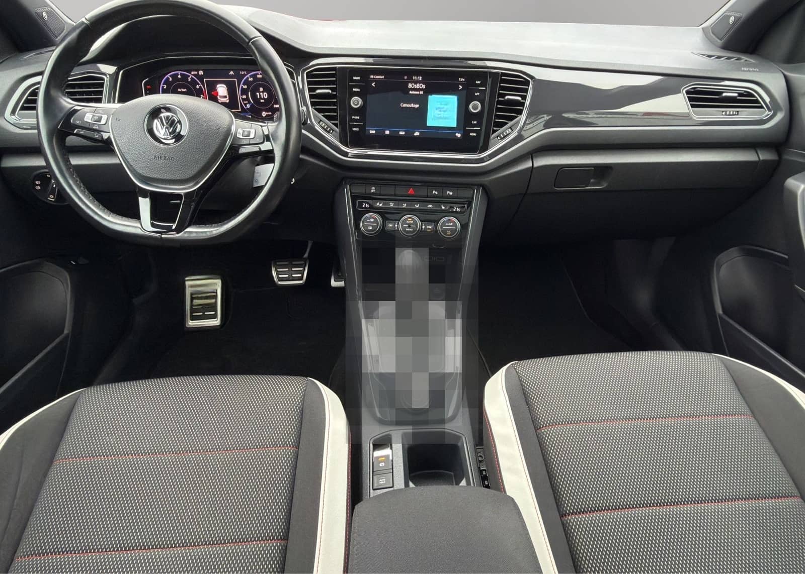 Volkswagen T-Roc 2.0 TSI 4Motion DSG Sport NAVI+PANO+ACC foto 14