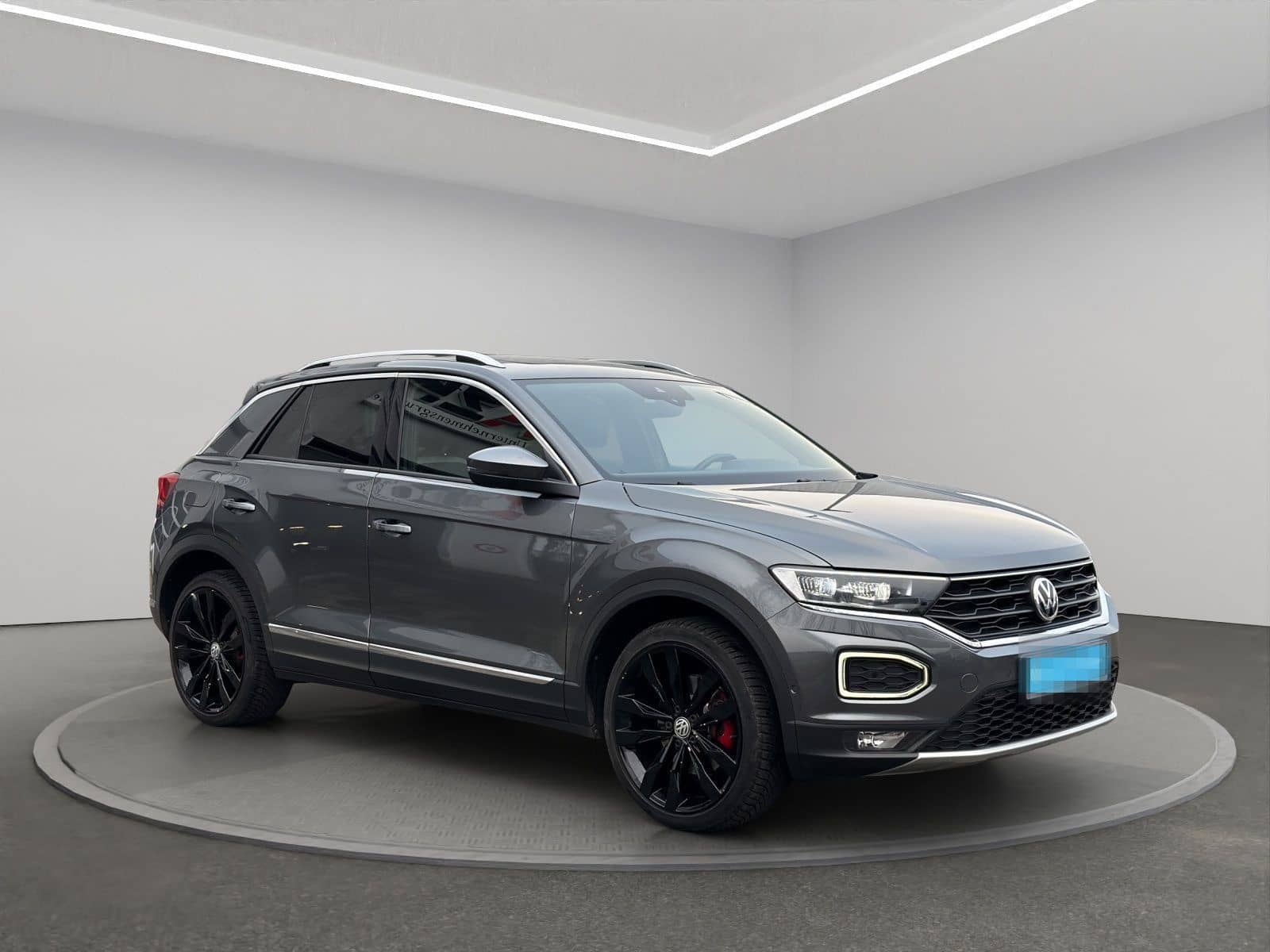 Volkswagen T-Roc 2.0 TSI 4Motion DSG Sport NAVI+PANO+ACC foto 3