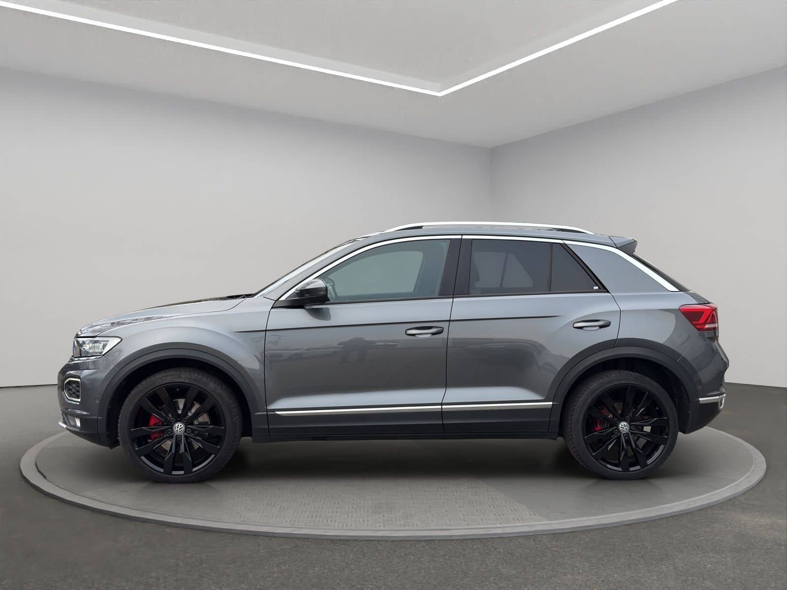 Volkswagen T-Roc 2.0 TSI 4Motion DSG Sport NAVI+PANO+ACC foto 5