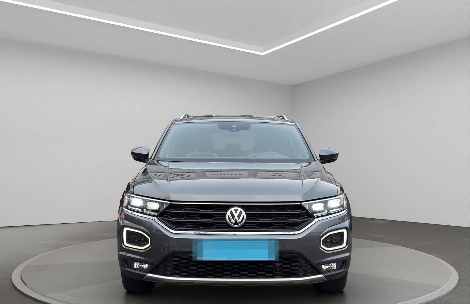 Volkswagen T-Roc 2.0 TSI 4Motion DSG Sport NAVI+PANO+ACC foto 6
