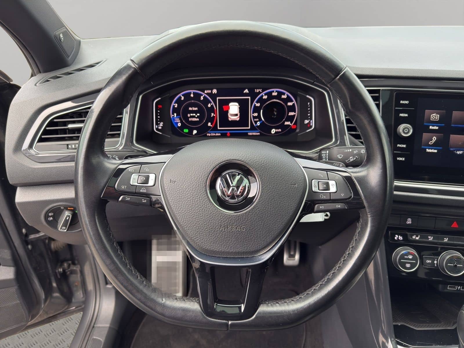 Volkswagen T-Roc 2.0 TSI 4Motion DSG Sport NAVI+PANO+ACC foto 10