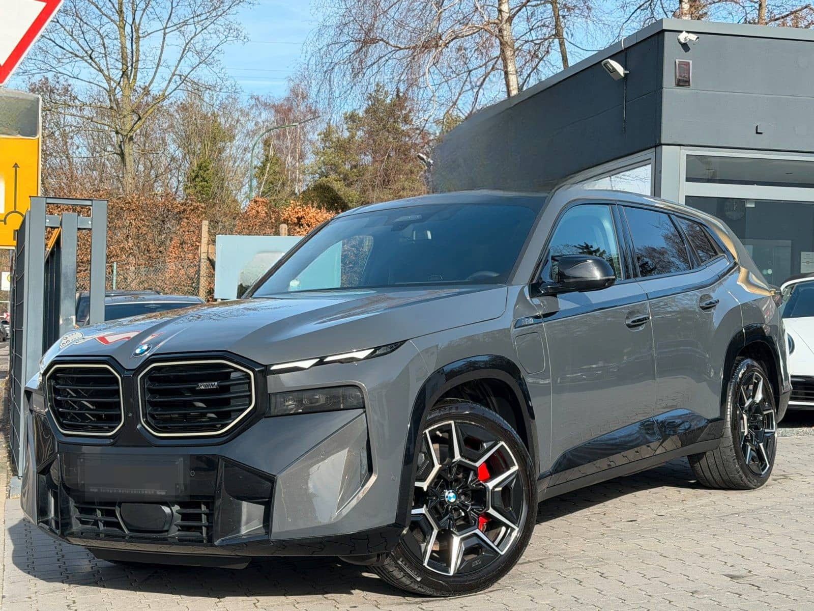 BMW XM 50 e Aut. Bowers & Wilkins - Iconic Glow /// foto 1