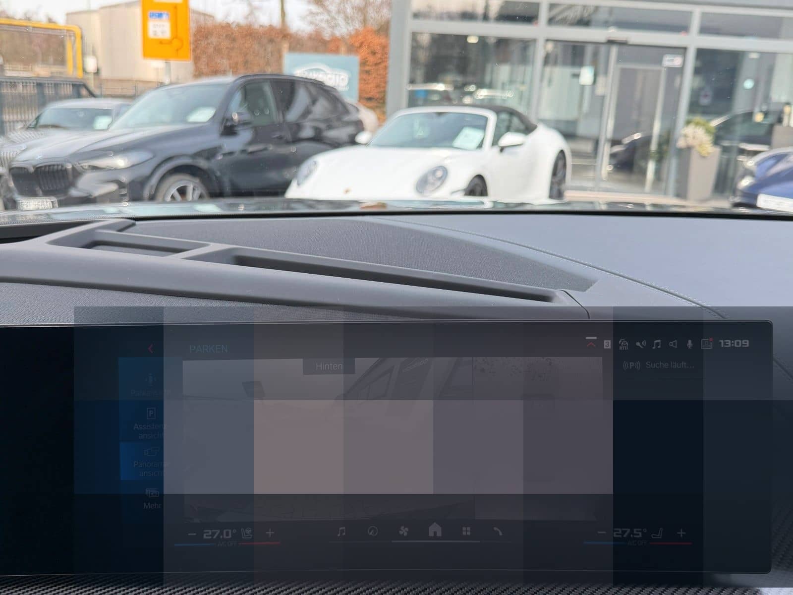 BMW XM 50 e Aut. Bowers & Wilkins - Iconic Glow /// foto 17