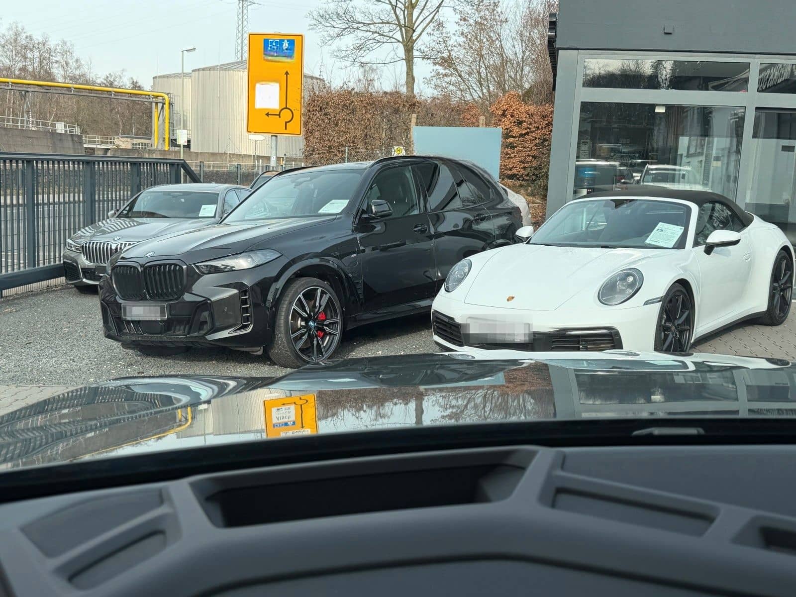 BMW XM 50 e Aut. Bowers & Wilkins - Iconic Glow /// foto 18