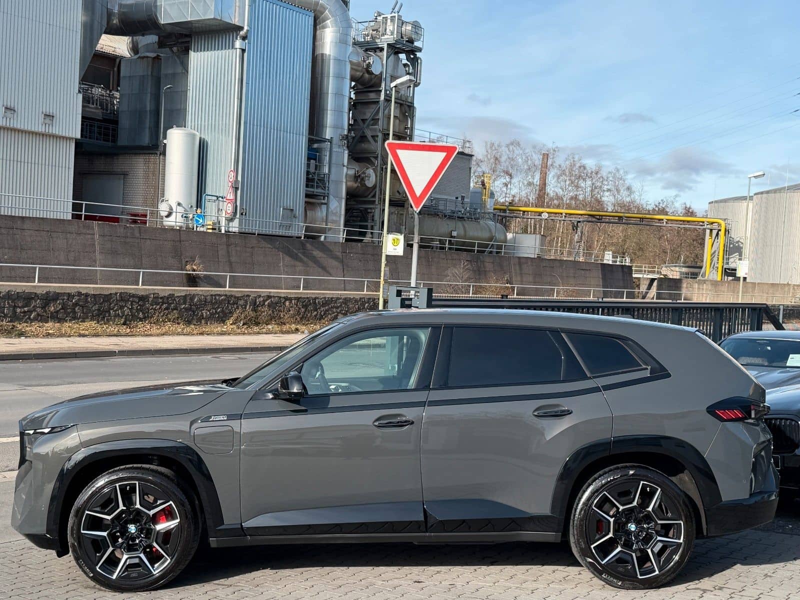 BMW XM 50 e Aut. Bowers & Wilkins - Iconic Glow /// foto 7