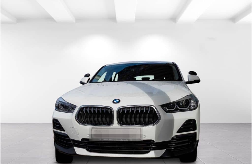 BMW X2 18d+DAB+LED+RFK+PDCv+h+SHZ+Temp+Klimaautomati foto 2