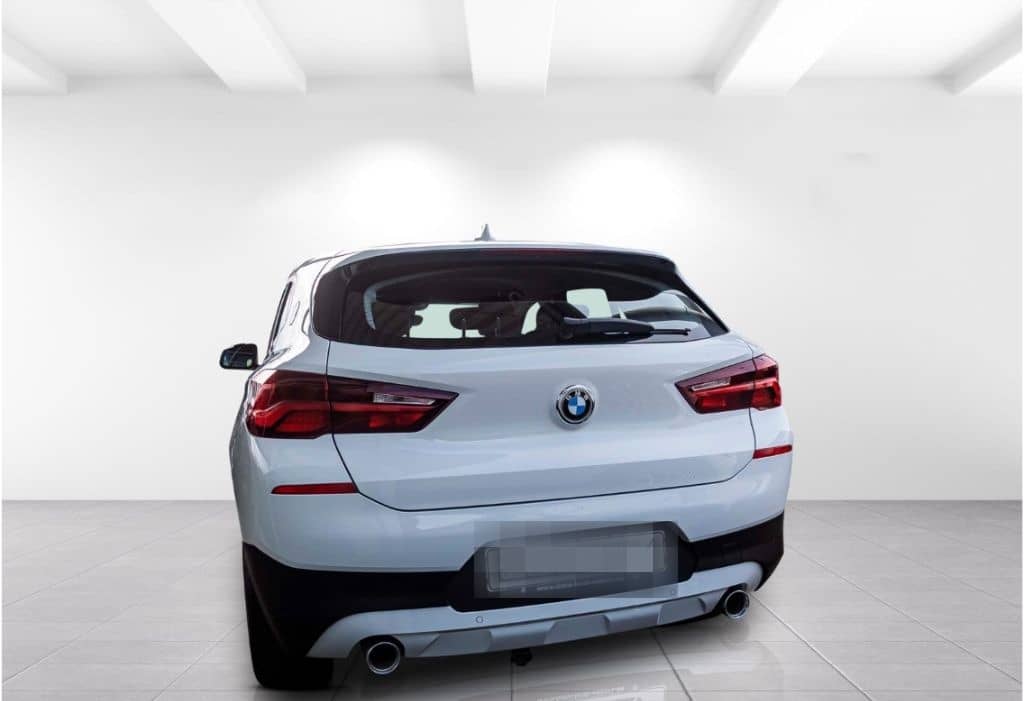 BMW X2 18d+DAB+LED+RFK+PDCv+h+SHZ+Temp+Klimaautomati foto 3