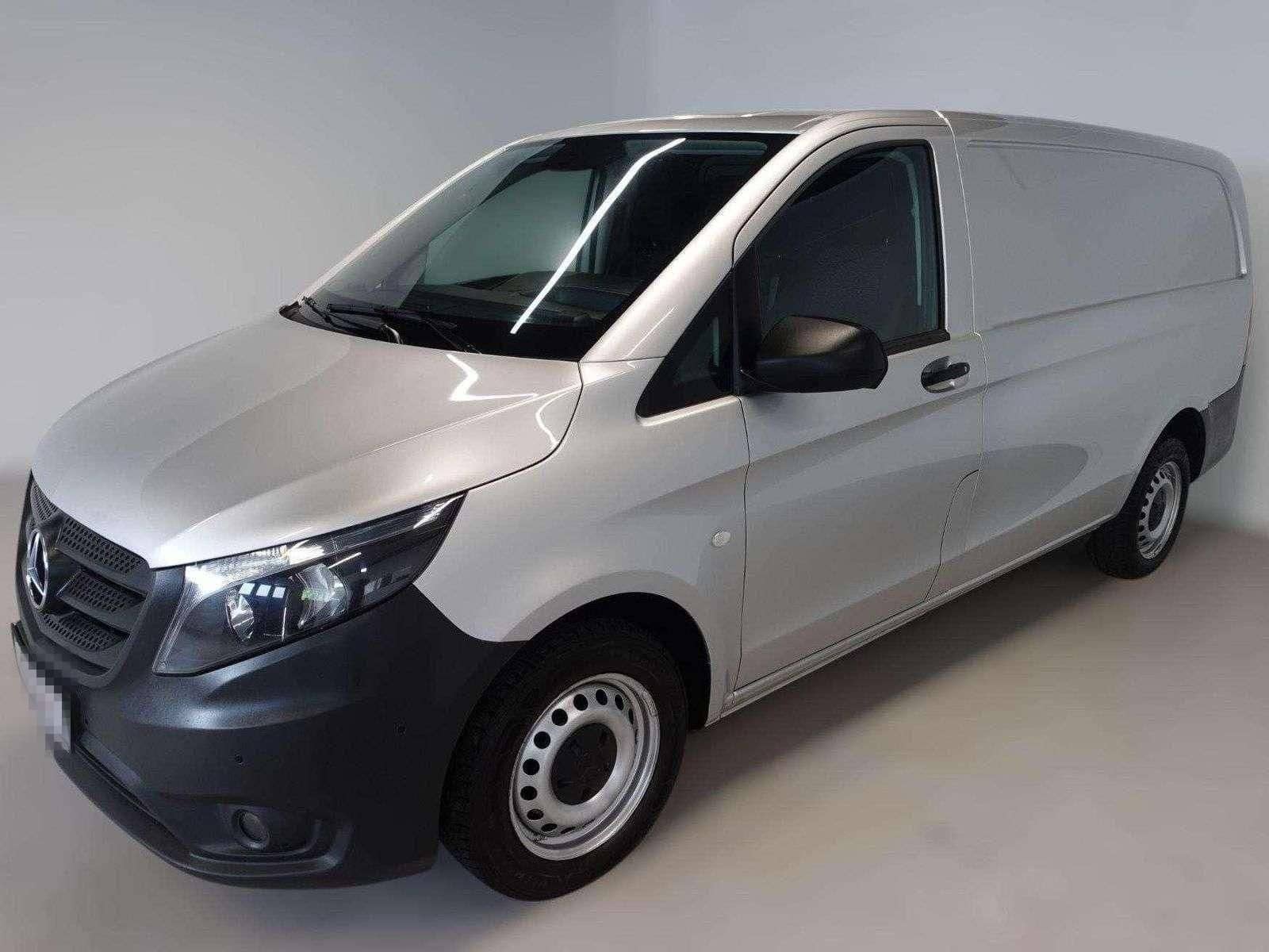 Mercedes-Benz Vito 114 CDI Aut. lang Klima Navi RFK PDC 1.Hand foto 1