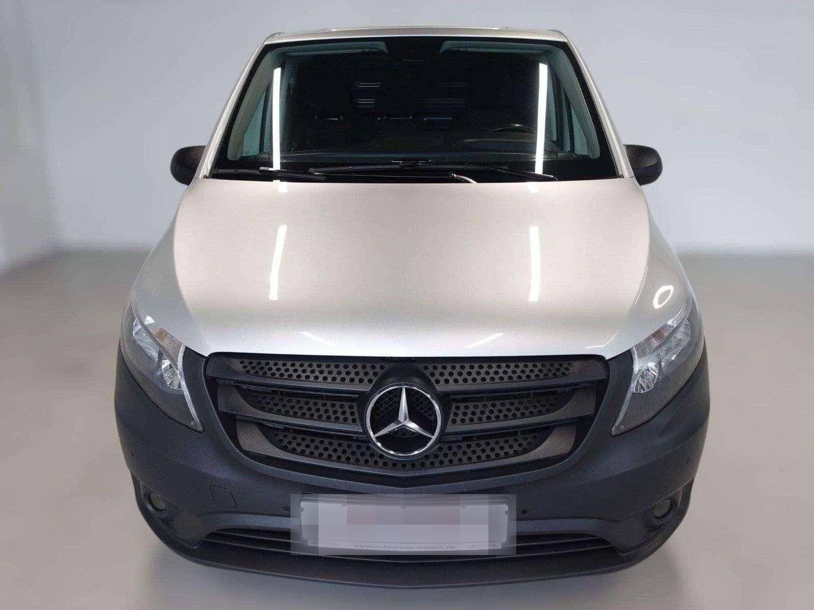 Mercedes-Benz Vito 114 CDI Aut. lang Klima Navi RFK PDC 1.Hand foto 2