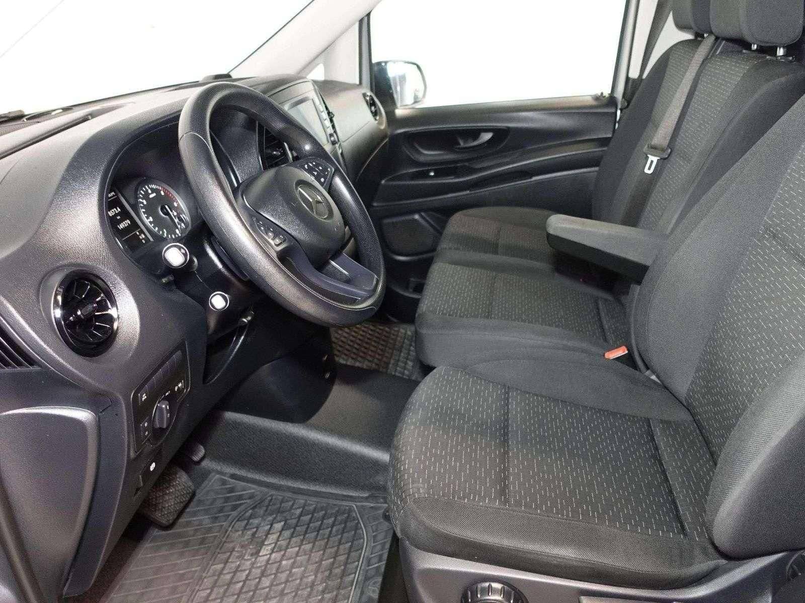 Mercedes-Benz Vito 114 CDI Aut. lang Klima Navi RFK PDC 1.Hand foto 13