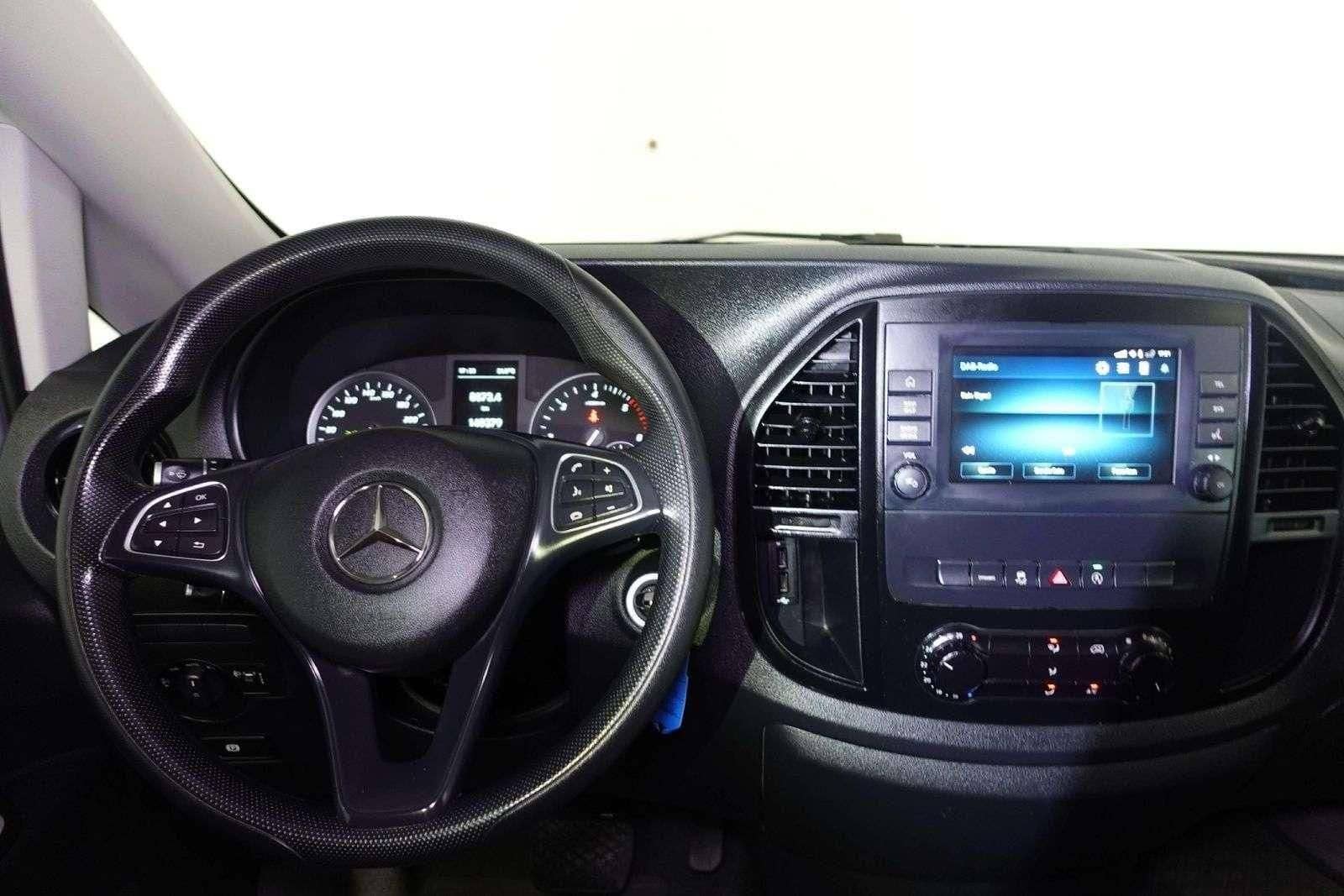 Mercedes-Benz Vito 114 CDI Aut. lang Klima Navi RFK PDC 1.Hand foto 14