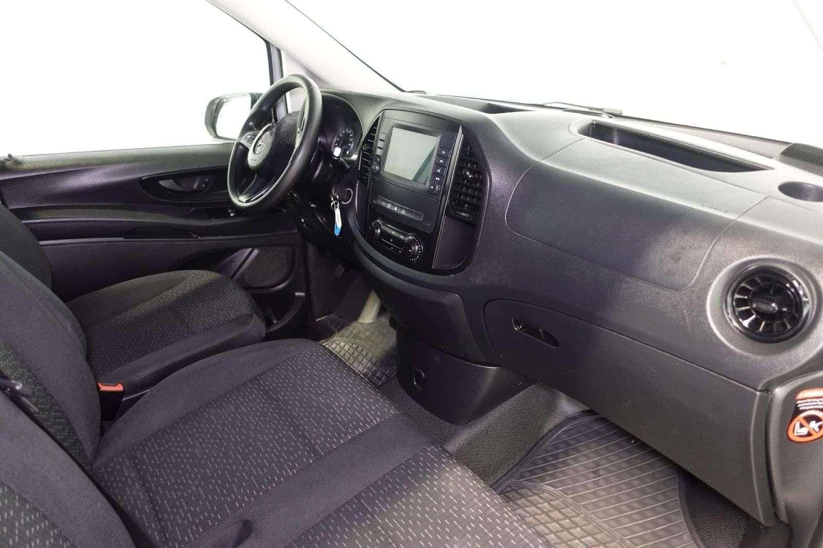 Mercedes-Benz Vito 114 CDI Aut. lang Klima Navi RFK PDC 1.Hand foto 16