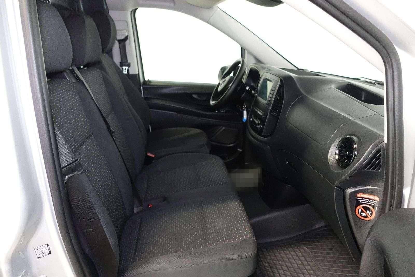 Mercedes-Benz Vito 114 CDI Aut. lang Klima Navi RFK PDC 1.Hand foto 17