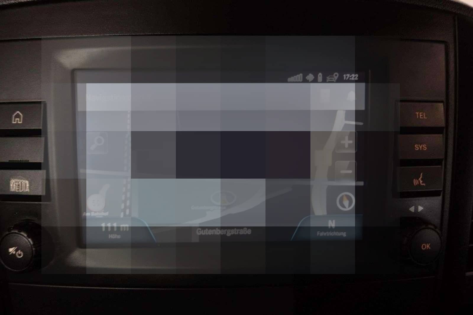 Mercedes-Benz Vito 114 CDI Aut. lang Klima Navi RFK PDC 1.Hand foto 18