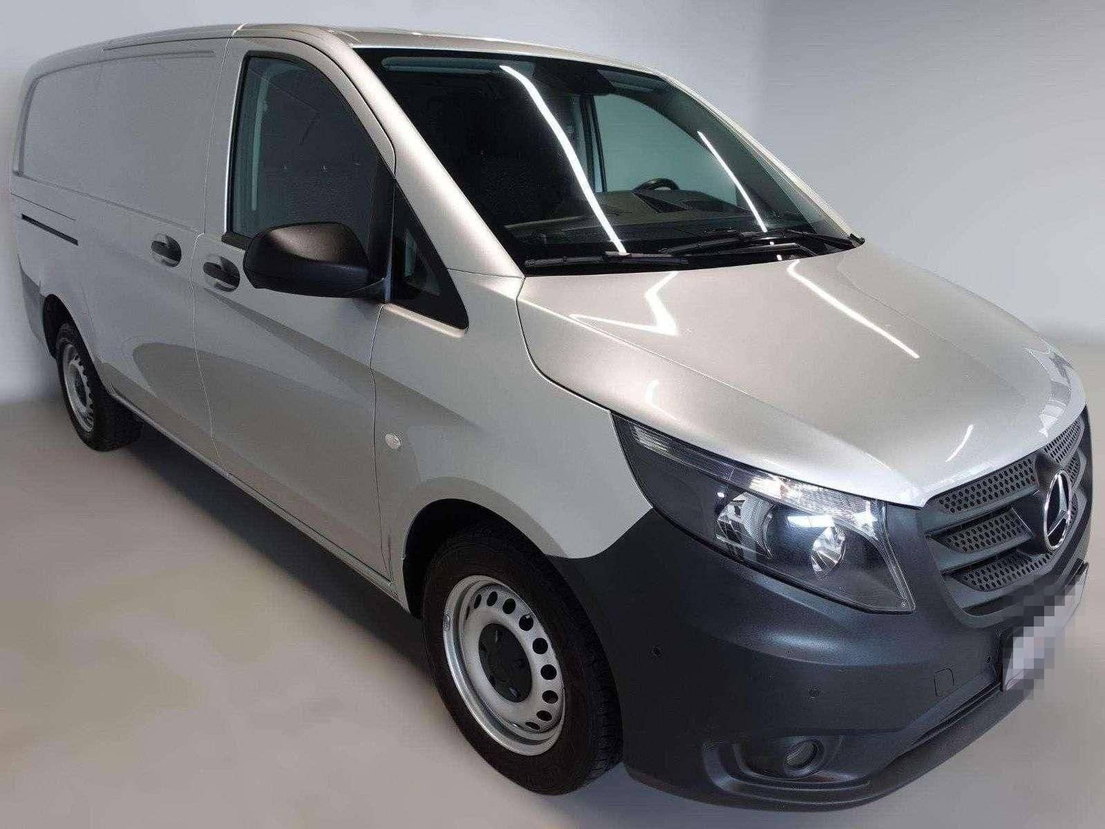 Mercedes-Benz Vito 114 CDI Aut. lang Klima Navi RFK PDC 1.Hand foto 3