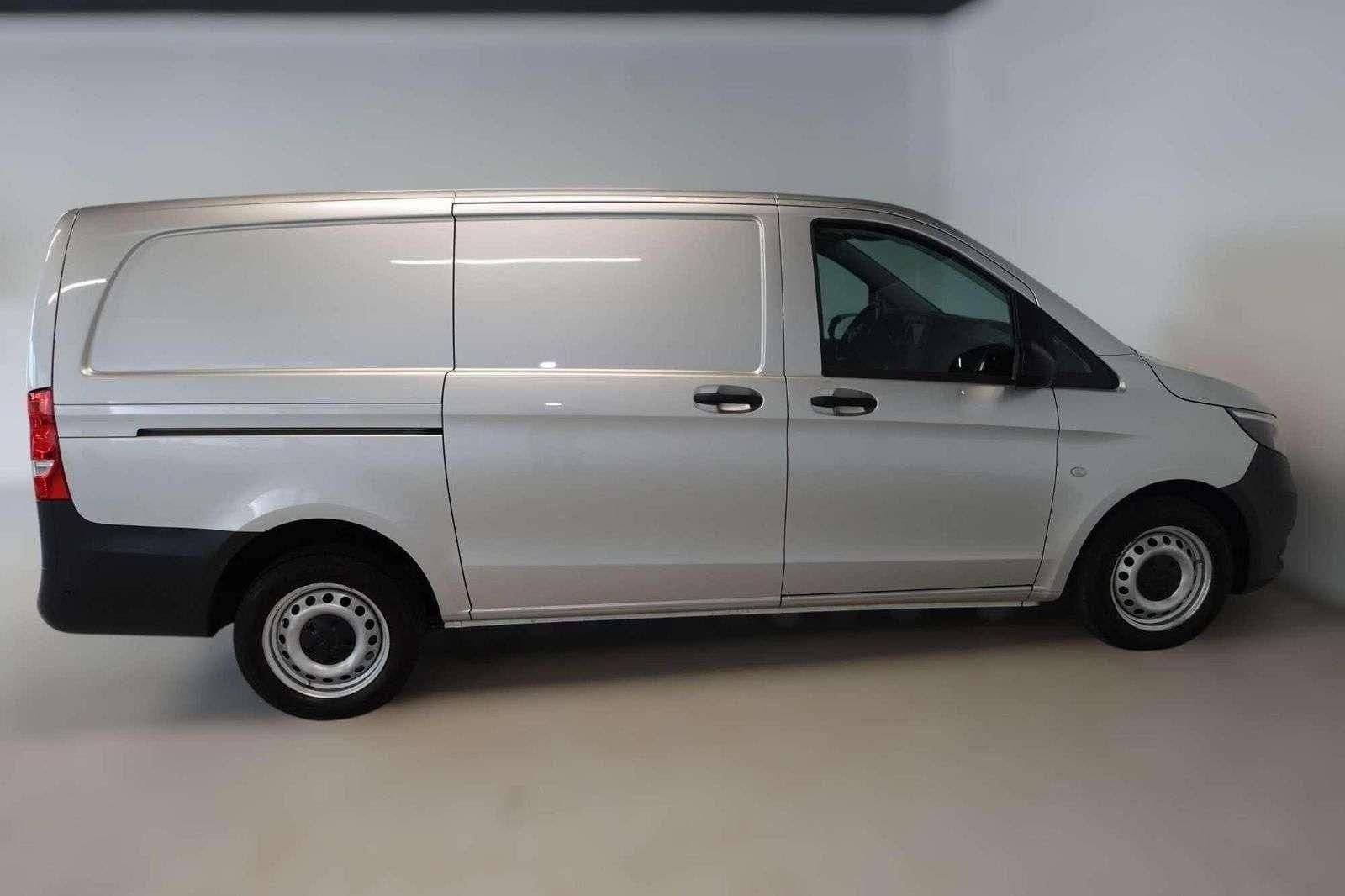 Mercedes-Benz Vito 114 CDI Aut. lang Klima Navi RFK PDC 1.Hand foto 4