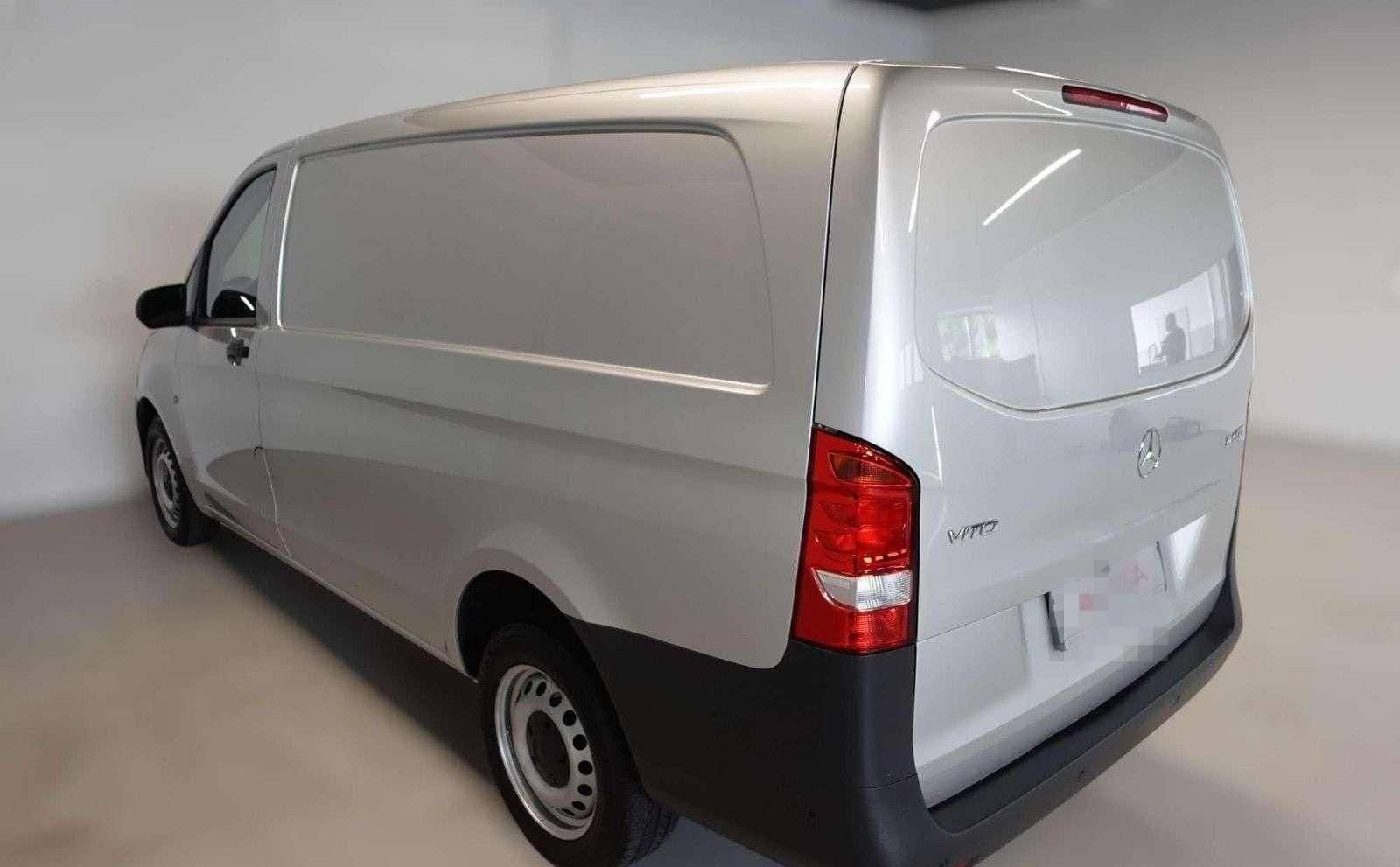 Mercedes-Benz Vito 114 CDI Aut. lang Klima Navi RFK PDC 1.Hand foto 7