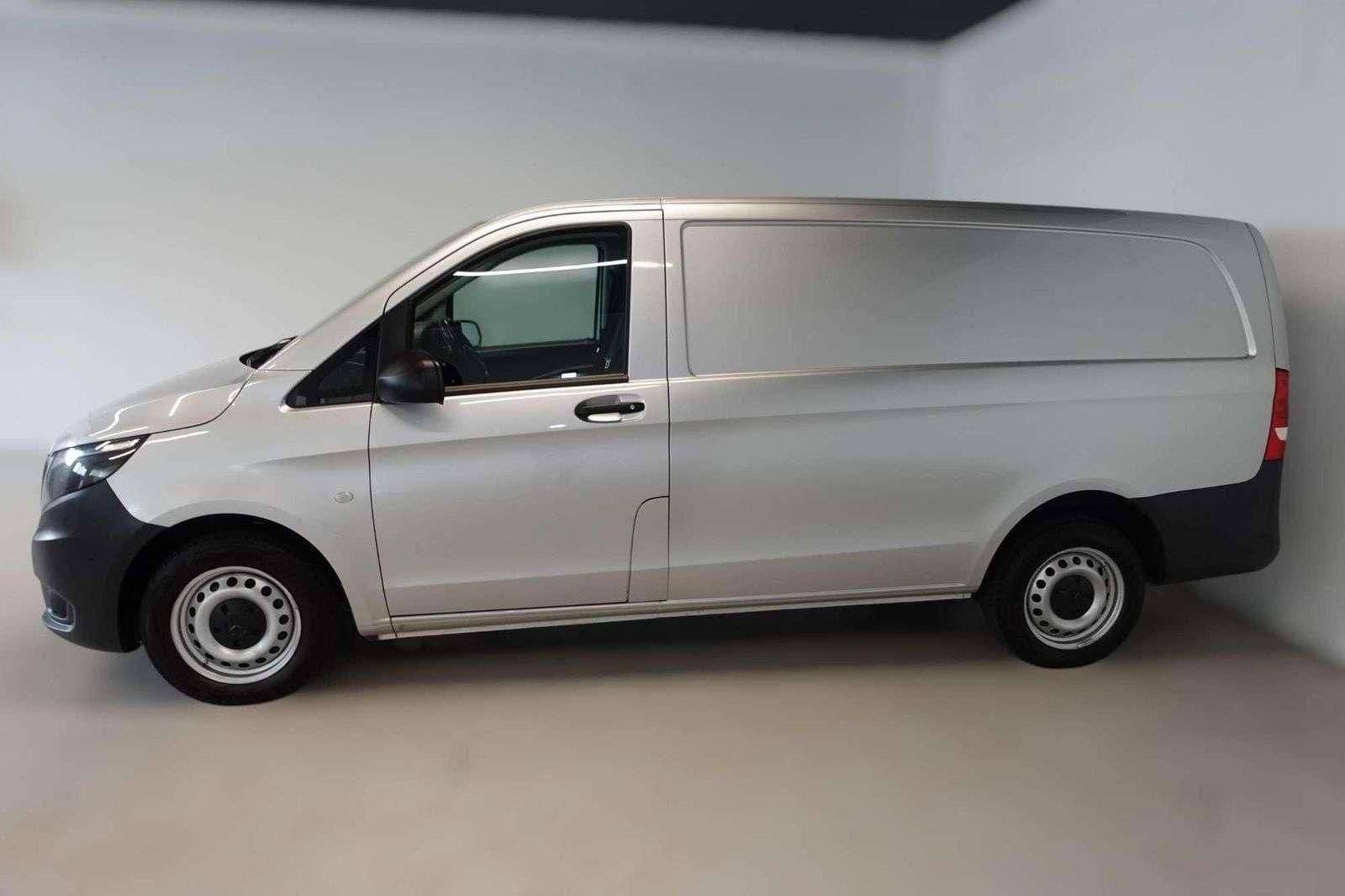 Mercedes-Benz Vito 114 CDI Aut. lang Klima Navi RFK PDC 1.Hand foto 8