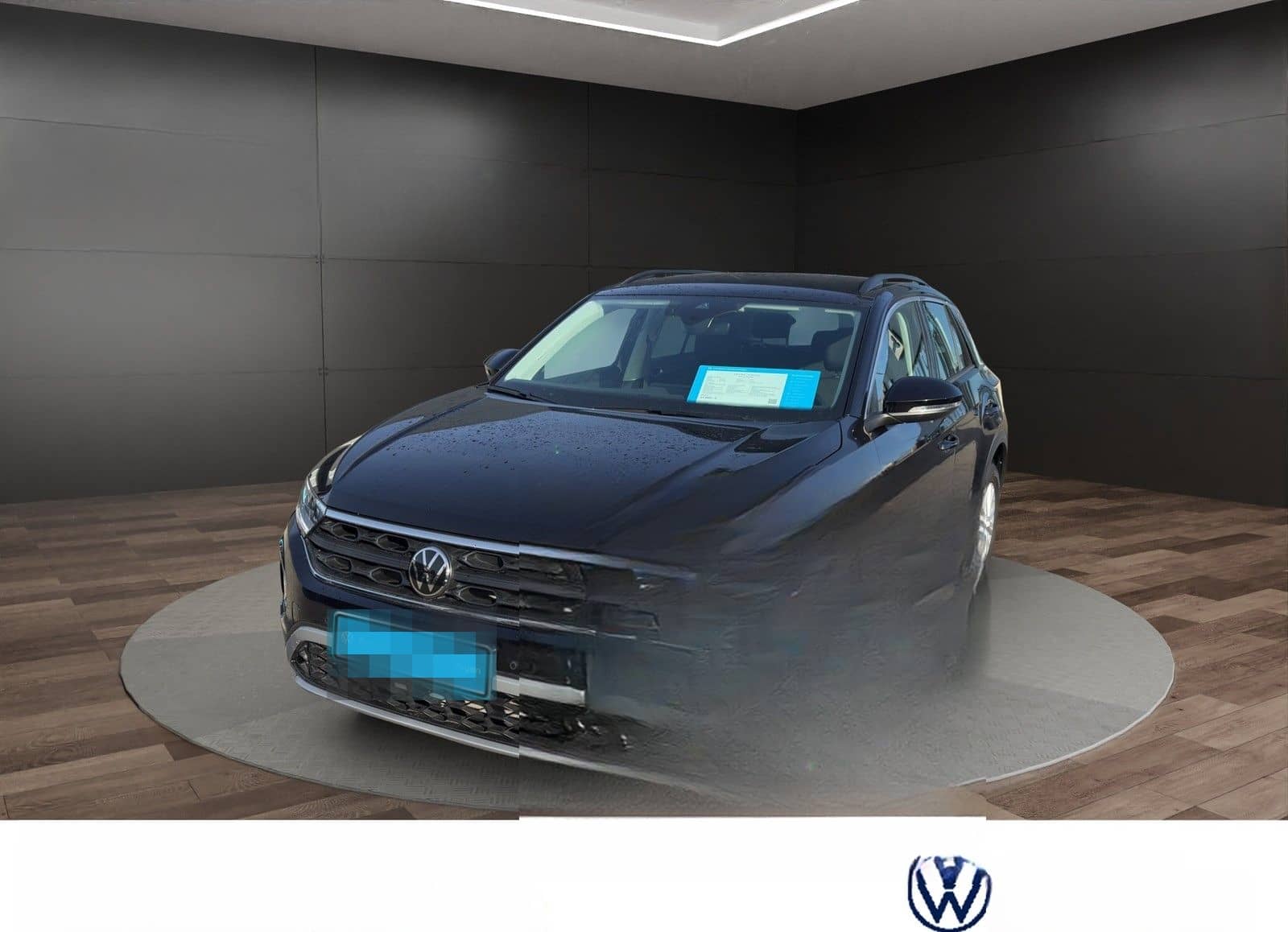 Volkswagen T-Roc 1.0 TSI Life AHK+Klima+Navi foto 1