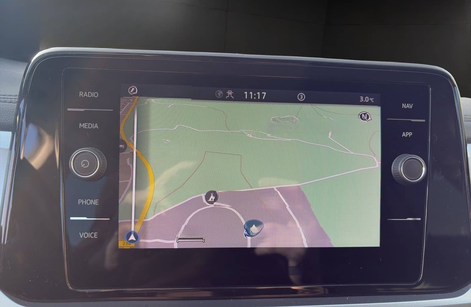 Volkswagen T-Roc 1.0 TSI Life AHK+Klima+Navi foto 14