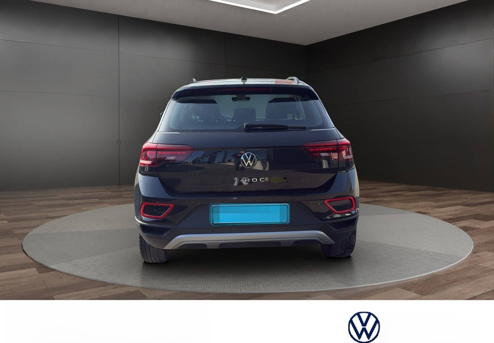 Volkswagen T-Roc 1.0 TSI Life AHK+Klima+Navi foto 4