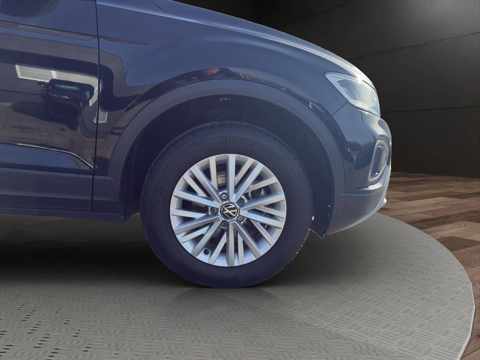 Volkswagen T-Roc 1.0 TSI Life AHK+Klima+Navi foto 6