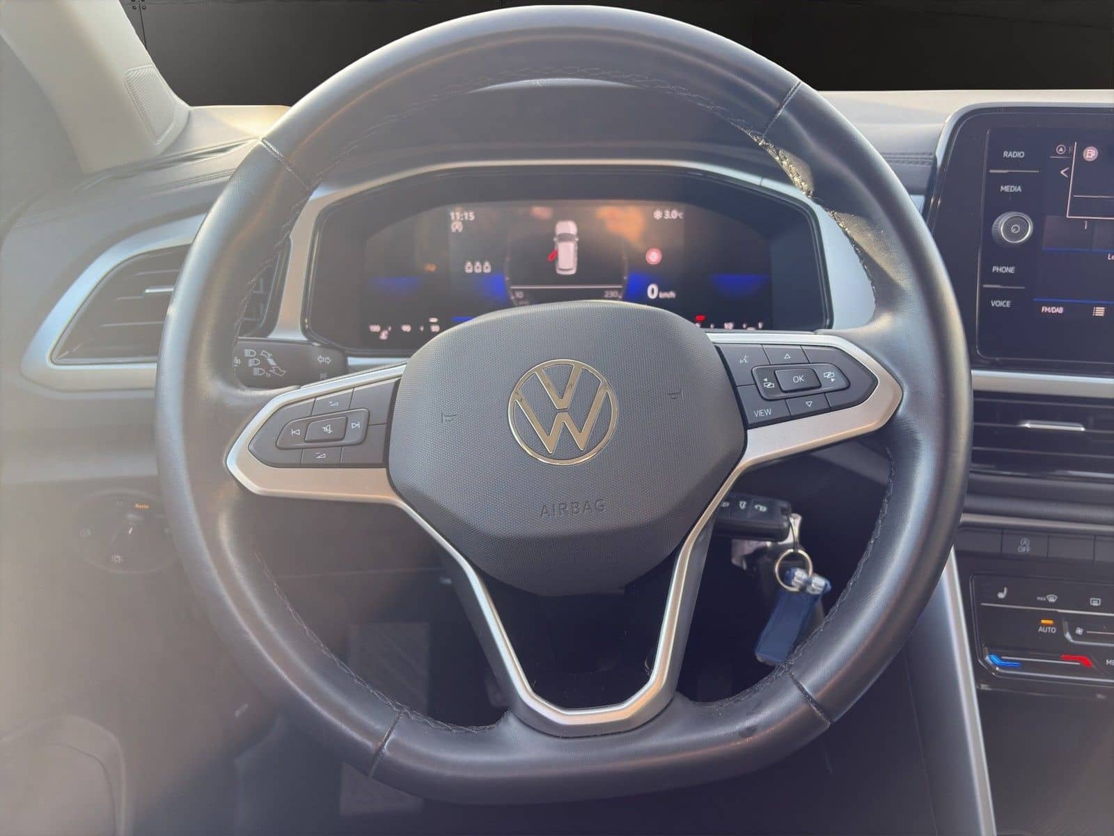 Volkswagen T-Roc 1.0 TSI Life AHK+Klima+Navi foto 9