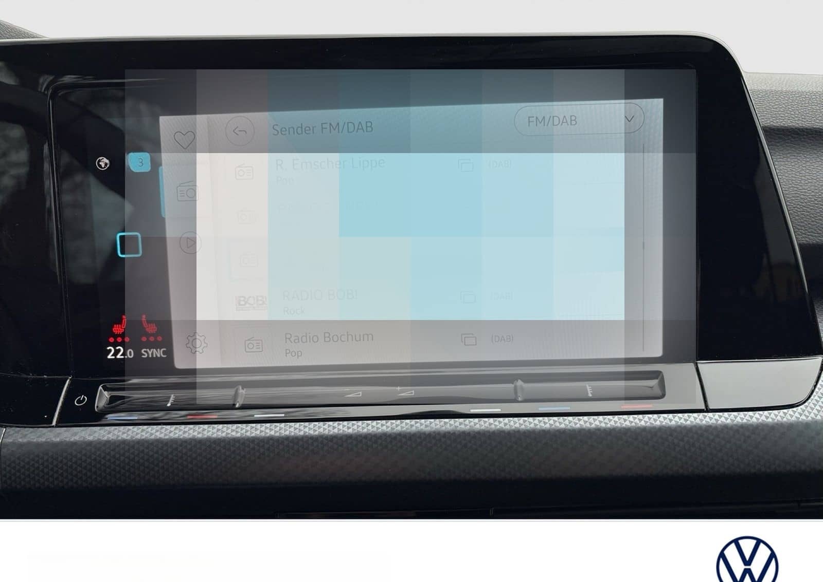 Volkswagen Golf VIII 1.0 eTSI ACTIVE PANO ACC NAVI LM17 foto 11