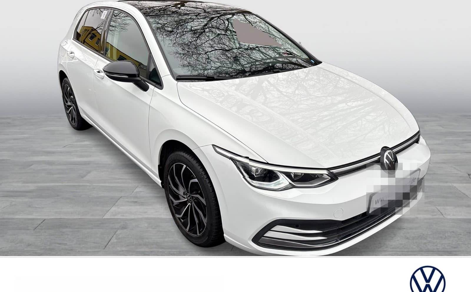 Volkswagen Golf VIII 1.0 eTSI ACTIVE PANO ACC NAVI LM17 foto 5