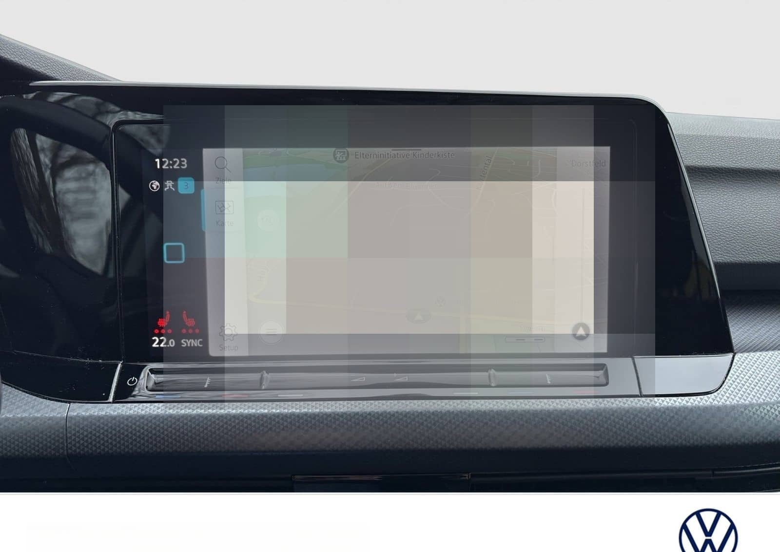 Volkswagen Golf VIII 1.0 eTSI ACTIVE PANO ACC NAVI LM17 foto 10