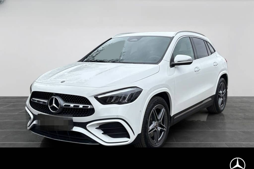 Mercedes-Benz GLA 180 AMG|LED|KAM|PTS|SHZ|TEMP|KEYL foto 1