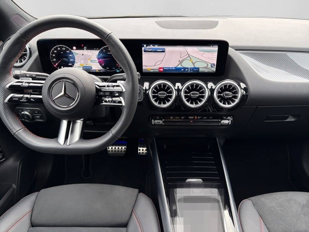 Mercedes-Benz GLA 180 AMG|LED|KAM|PTS|SHZ|TEMP|KEYL foto 11