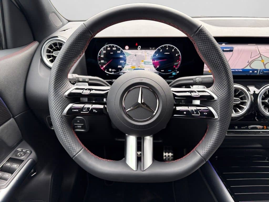 Mercedes-Benz GLA 180 AMG|LED|KAM|PTS|SHZ|TEMP|KEYL foto 13