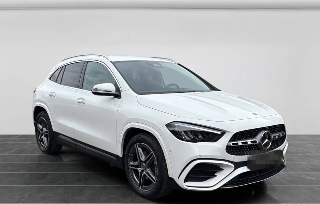 Mercedes-Benz GLA 180 AMG|LED|KAM|PTS|SHZ|TEMP|KEYL foto 8