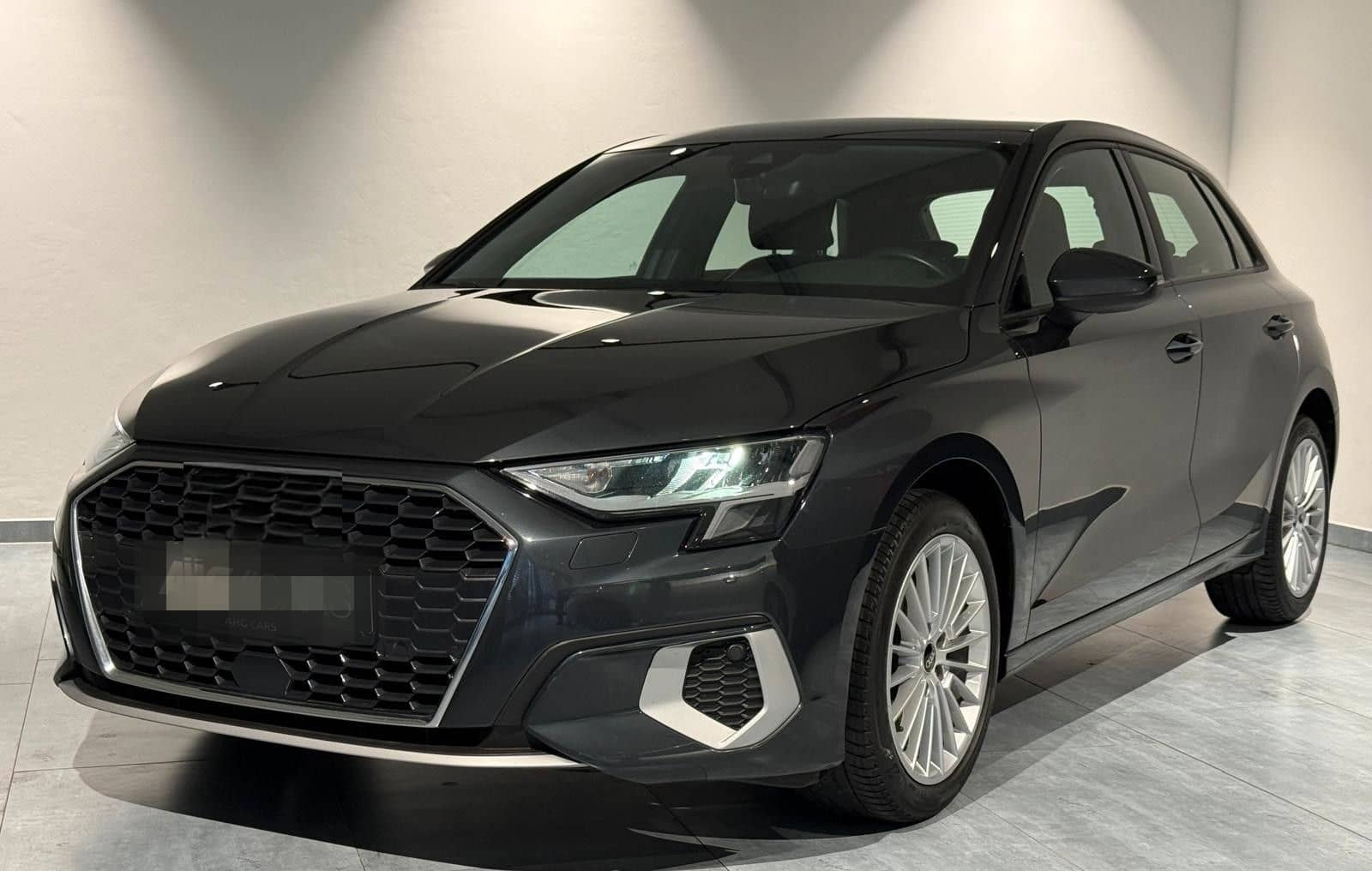 Audi A3 Sportback 35 TFSI Advanced *LED*NAVI*SHZ* foto 1